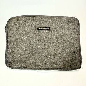 Salvatore Ferragamo Toiletries, Amenity, cosmetic  Bag